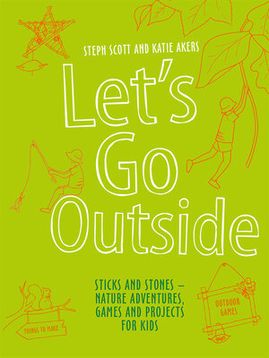 cover image of Let's Go Outside